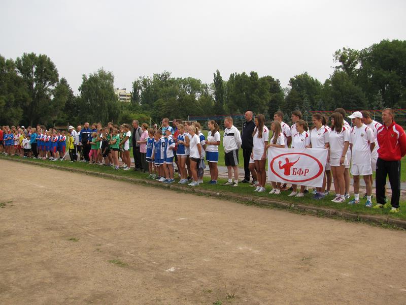XII Memorial name Włodzimierz Strzyżewski